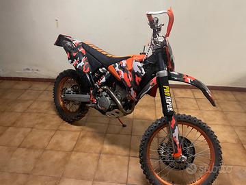 KTM 250 EXC 4T