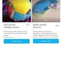 Giochi varie da 0 a 36 mesi