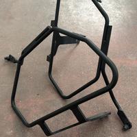 Telaietti borse givi aprilia shiver