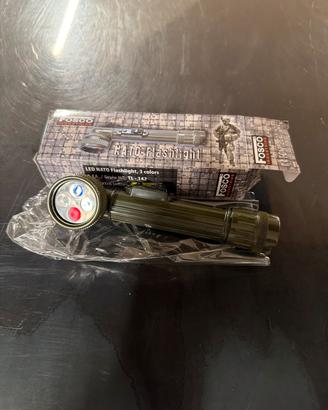 Torcia militare multi colore