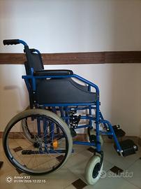 Carrozzina disabili