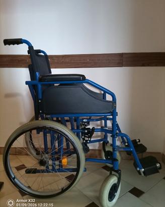 Carrozzina disabili