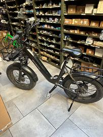 Bici elettrica Bottecchia Fatty – batteria nuova –