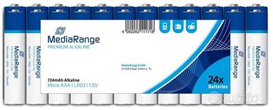 Batterie Alkaline Premium A A A - LR03 - 1,5 V