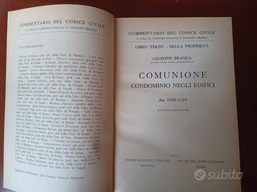 Commentario del c.c. - Comunione