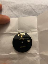 Quadrante daydate onice