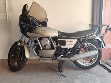 Moto Guzzi 1000-SP - 1979 1° Serie