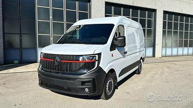 Renault Master Red 4 - VAN FWD 3T5 E6 - L2H2