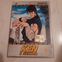 Ken il guerriero dvd1 - originale - collezione