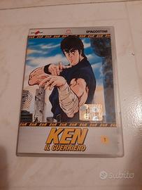 Ken il guerriero dvd1 - originale - collezione