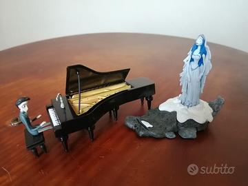 La sposa cadavere action figure 