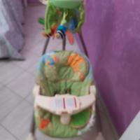 sdraietta Fisher price 