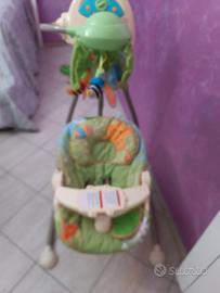 sdraietta Fisher price 