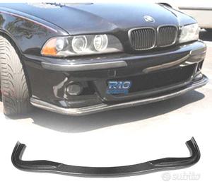 SPOILER LIP BMW E39 M5 LOOK M5 CARBONIO