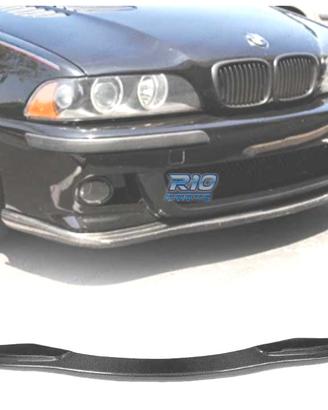 SPOILER LIP BMW E39 M5 LOOK M5 CARBONIO