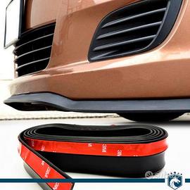 SPOILER SOTTO PARAURTI Bmw X4 X5 X6 X7 Nero Tuning