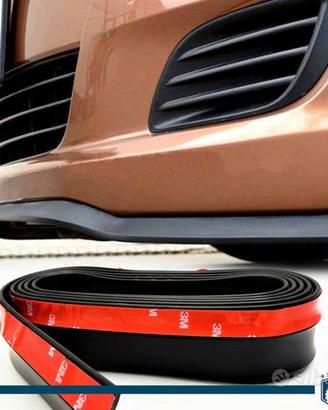 SPOILER SOTTO PARAURTI Bmw X4 X5 X6 X7 Nero Tuning