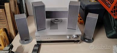 Impianto Dolby Surround 5.1 Panasonic SA-HE75