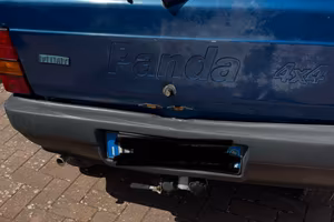 Gancio traini panda