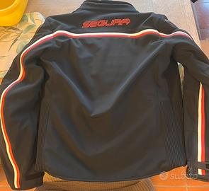 Giubbotto da moto Segura