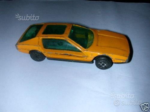 Régi Politoys Lamborghini Jarama 1:43