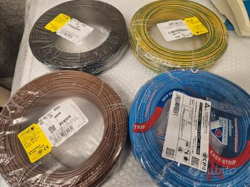 Cavo unipolare FS 17  1X2,5