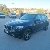 Bmw X3 XDRIVE 20D BUSINESS 4X4 2019