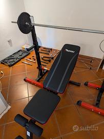 Attrezzatura palestra 