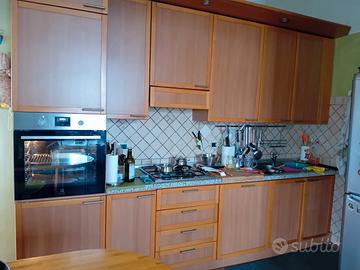 cucina lineare mt 3, 26 