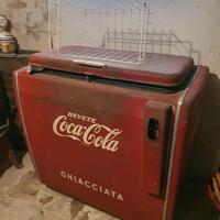 frigo coca cola