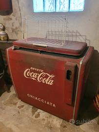 frigo coca cola