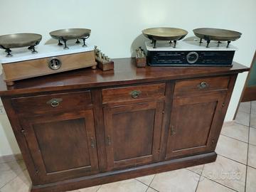 bilance vintage antiche