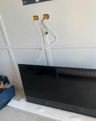 Tv sony 55 lcd 4k