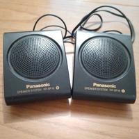 MINI CASSE PANASONIC RP-SP18 