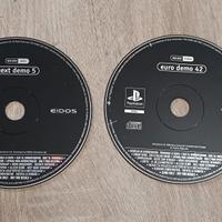 PS1 EURO DEMO 42 NEXT DEMO 5 DEMO PlayStation