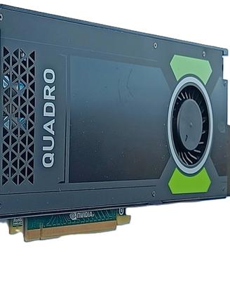 SCHEDA VIDEO NVIDIA QUADRO K4000, 3GB DDR5 192 BIT
