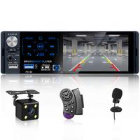 Autoradio con touchscreen da 4,1 pollici