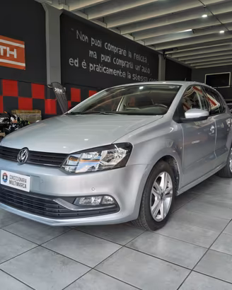 Volkswagen Polo 1.4 TDI 5p. Comfortline