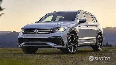 Ricambi volkswagen tiguan 2024