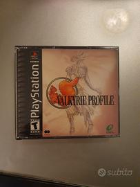 Valkyrie Profile ps1 NTSC usa