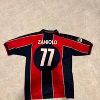 Maglia calcio Zaniolo Cosenza 2001/2002