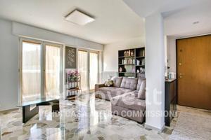 Appartamento di 82 m² con 3 locali e box auto a In