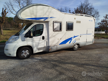 Camper roller europeo 8