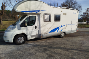 Camper roller europeo 8