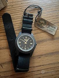 Orologio uomo 100% legno naturale