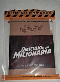 Cryptic Killers - Omicidio di una milionaria