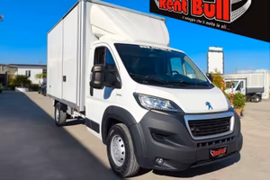 PEUGEOT BOXER 2.0 163 CV. CASSONE CHIUSO PASSO LUN