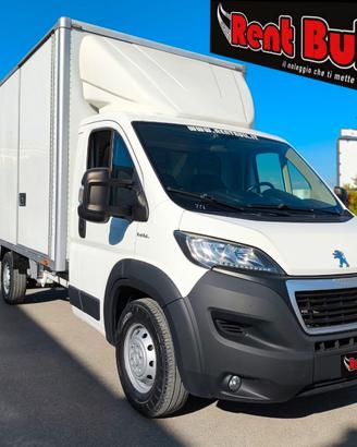 PEUGEOT BOXER 2.0 163 CV. CASSONE CHIUSO PASSO LUN