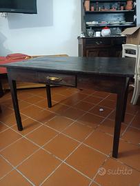 tavolo in legno 