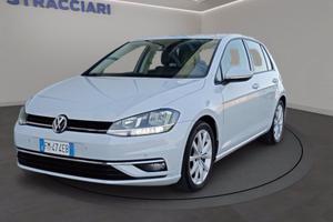 VOLKSWAGEN Golf 5p 1.6 tdi Business 115cv